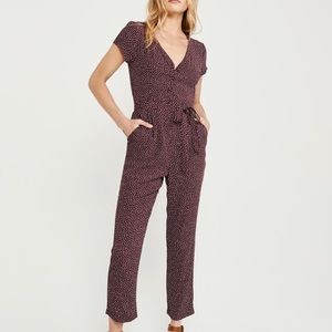 Abercrombie jumpsuit!